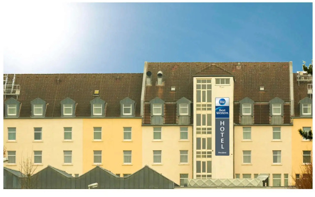 Best Western Hotel President