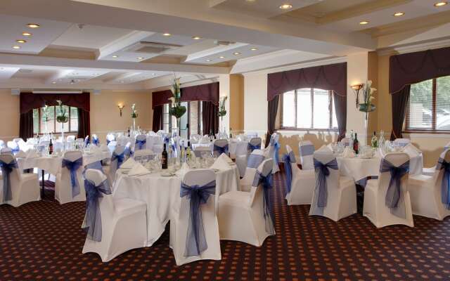 Best Western Bristol North The Gables Hotel