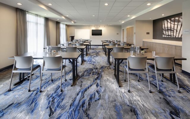 Fairfield Inn & Suites Tampa Wesley Chapel