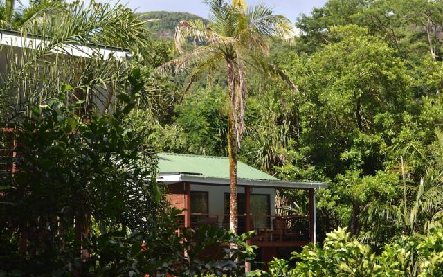 Cashew Nut Grove Chalets