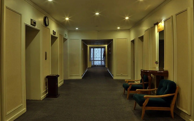 Hotel Homa Teheran
