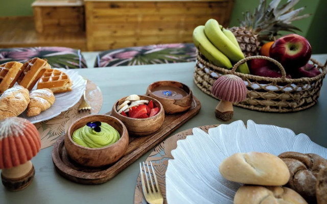 Fairytale Athens Suites