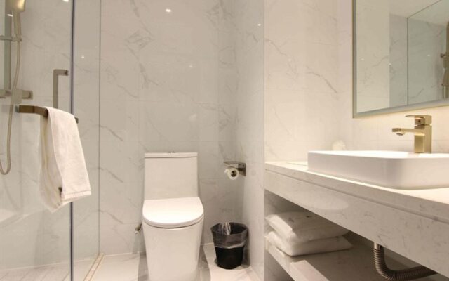 7 Days Premium Hotel (Chongqing Jiangbei International Airport T3 Terminal)