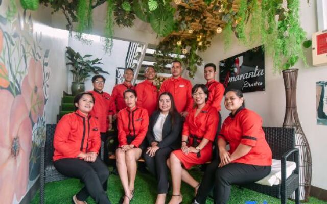 Amaranta Suites