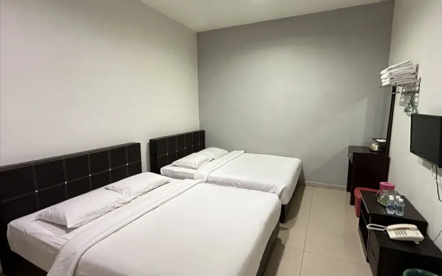 Hotel O Melaka near AEON Shopping Centre formerly Formosa