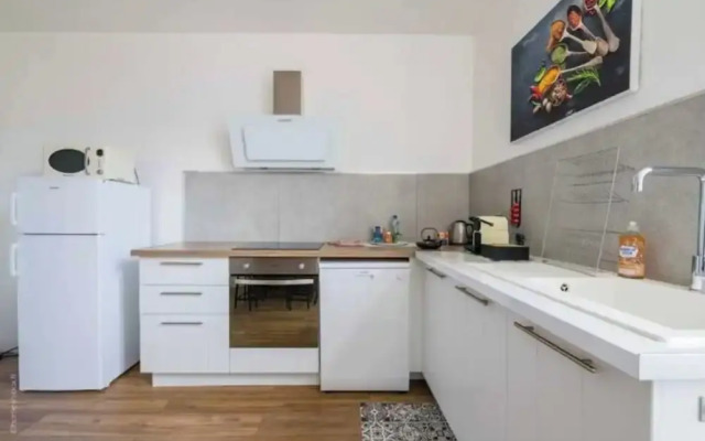 Charming Flat - 1bdr/2p - Montargis Centre