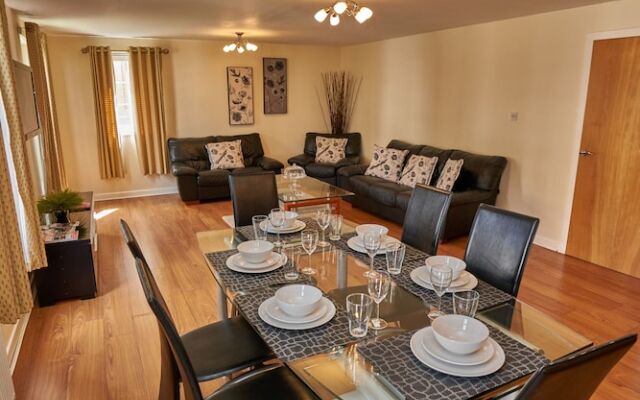 Edinburgh Pearl Apartments - Dalry Gait