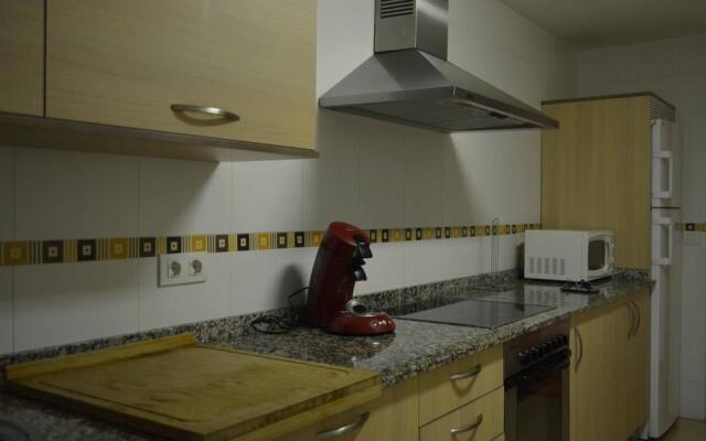 Apartamentos Antares 1