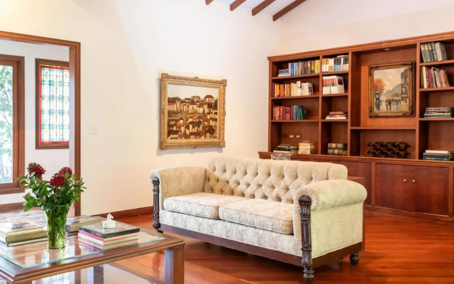 Amazing 4BR With Incredible Terrace in Medellin
