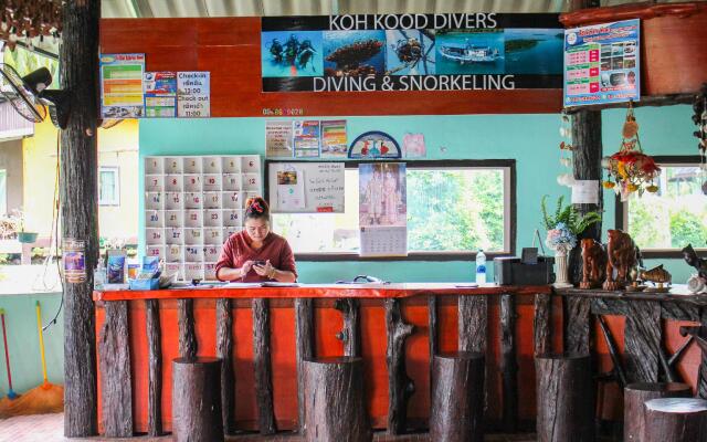 Koh Kood Far East Resort