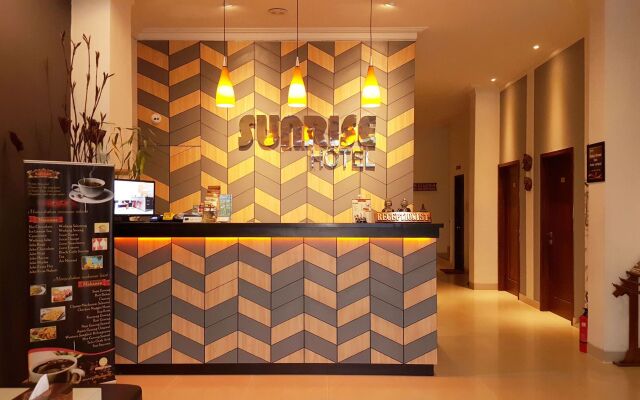 Sunrise Hotel Jogja