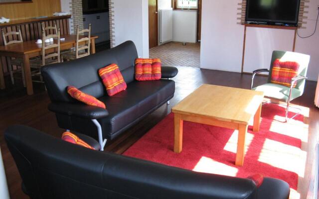 vakantiehuis Warder
