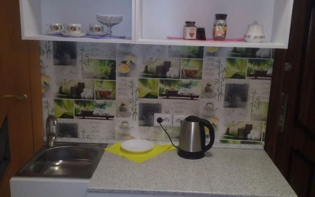 Апартаменты на Зорге