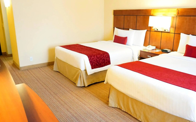 Courtyard by Marriott Puebla Las Animas