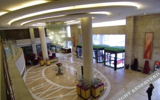 Yuzhou Zhulin Hotel