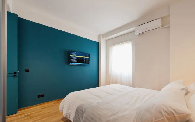 Syntagma Square Modern Apartments