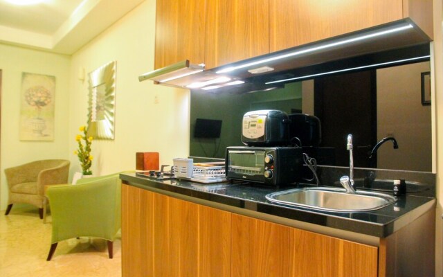 Modern and Spacious 1BR Apartment at L'Avenue