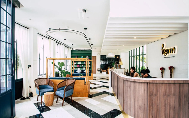 Homm Boutique Hotel