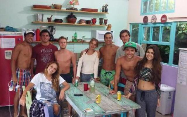 Paikea Hostel Praia do Rosa