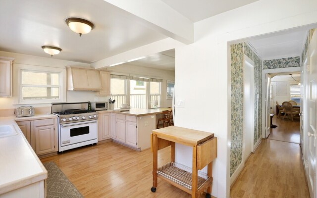 Stunning Beachfront Home in Prime Newport Location