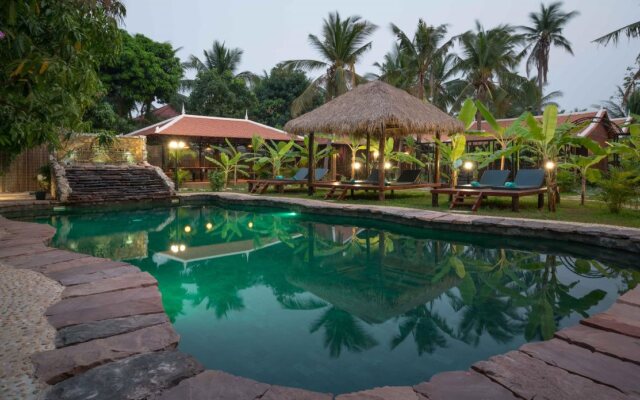Authentic Khmer Village Resort