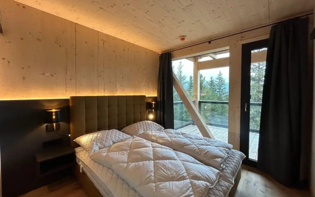 Pleasant Chalet With Sauna