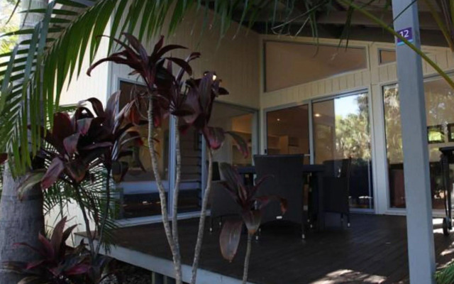 Mobys Beachside Retreat