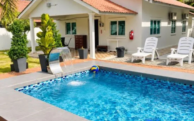 Rooma Kichi Private Pool – Pool – Langkawi