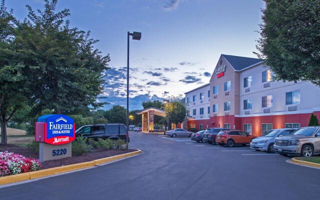 Fairfield Inn & Suites by Marriott Frederick