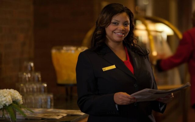 Kansas City Marriott Downtown