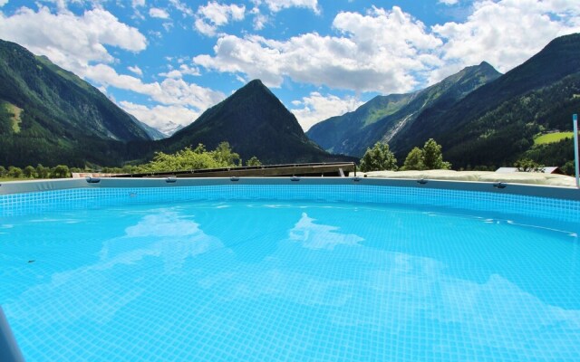 Large Apartment in Salzburg With Swimming Pool