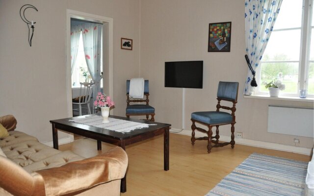 Amazing Apartment in Saxån With 1 Bedrooms