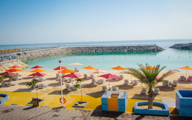 Mirage Bab Al Bahr Beach Resort