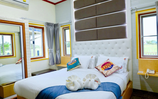 Infinity See Sun Resort