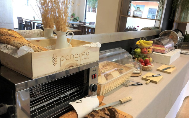 Apartamentos Plaza Picasso