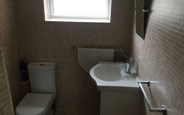 San Remo Apartments Blackpool