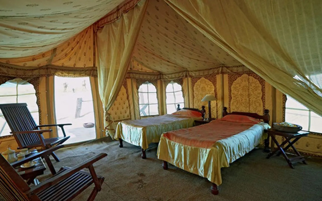 The Desert Haveli Resort and Camp