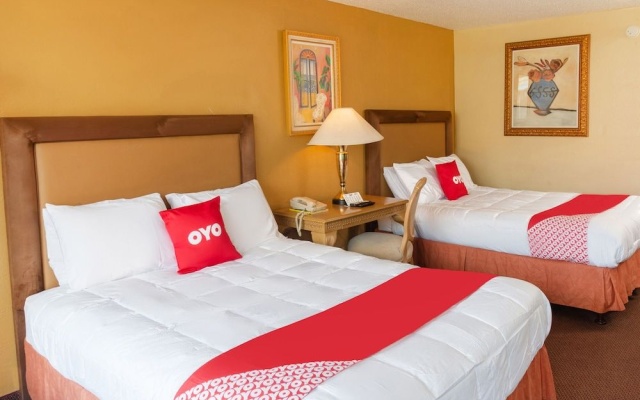 Oyo Hotel Guymon Ok Us-64