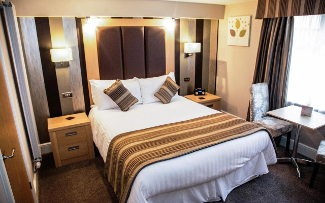 Trivelles Park Hotel