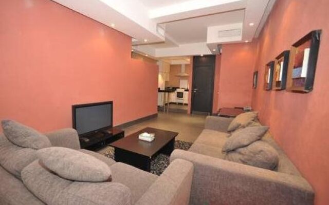 Terrace Furnished Apartments Fintas 2