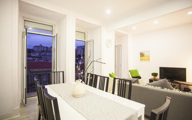 Lisbon Amazing Castel View Apartment