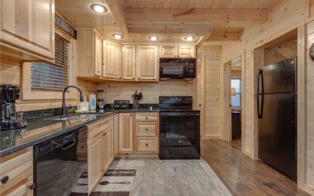 High Life - Two Bedroom Cabin