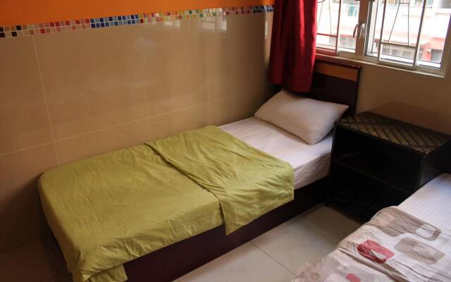 Comfort Hostel