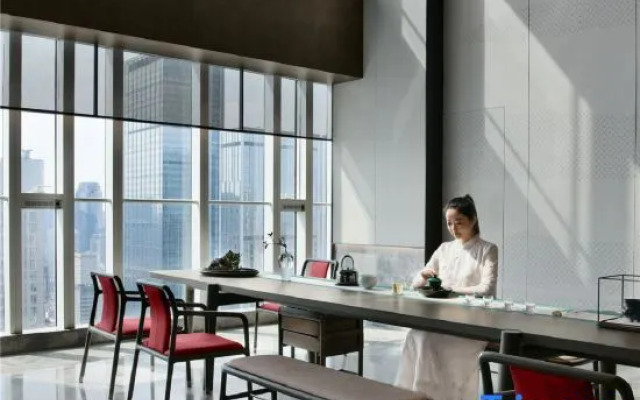 JOYA Hotel Chengdu Taikoo Li IFS