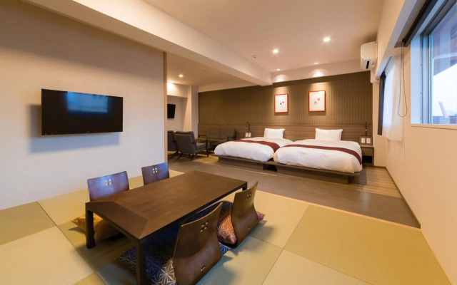 Sarasa Hotel Namba