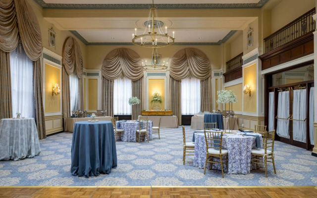 The Francis Marion Hotel