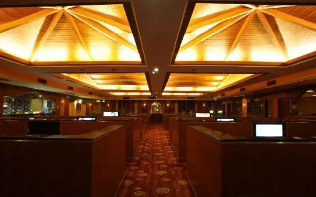New Haojing Hotel (Guangzhou Xintang Metro Station)