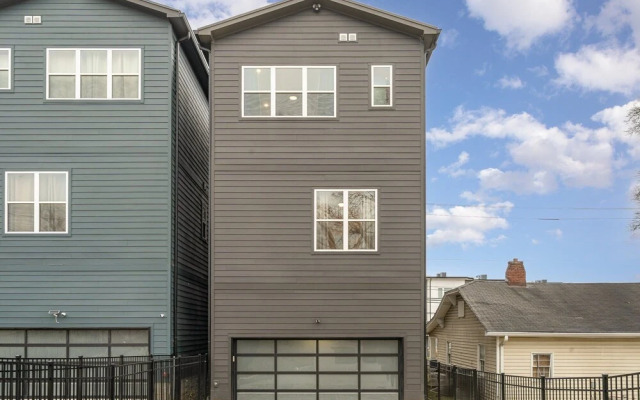 Trinity Beats-private Rooftop Deck-east Nashville