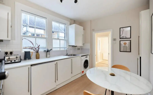 The Elmington Estate Place Elegant 1bdr Flat