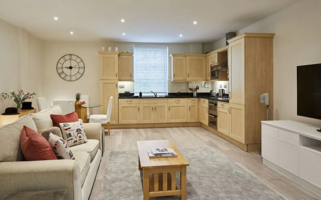 Castle Retreat City Centre Near Train & Parking